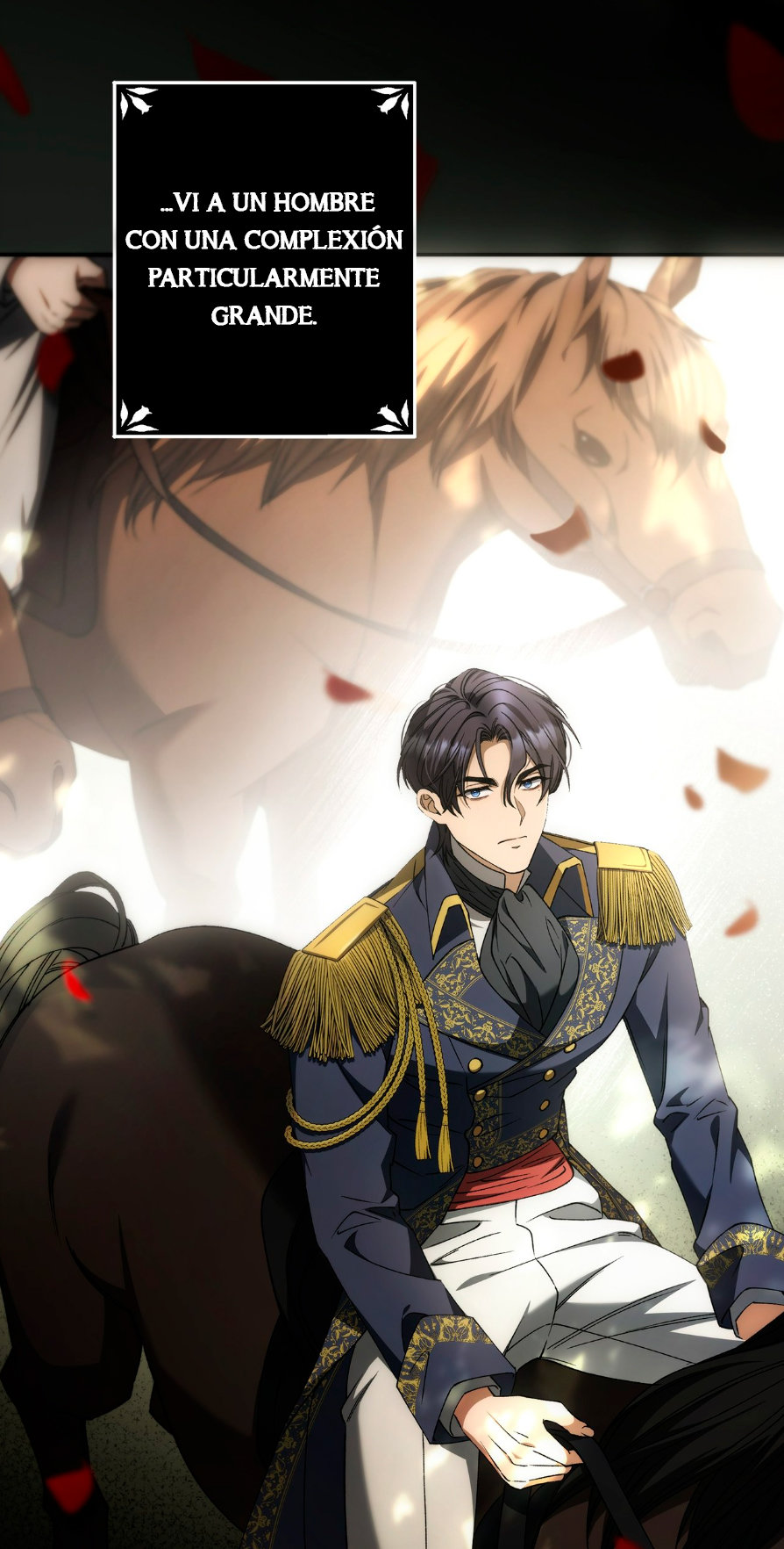 El tiempo de la bestia ciega Capítulo 5 - Page 66