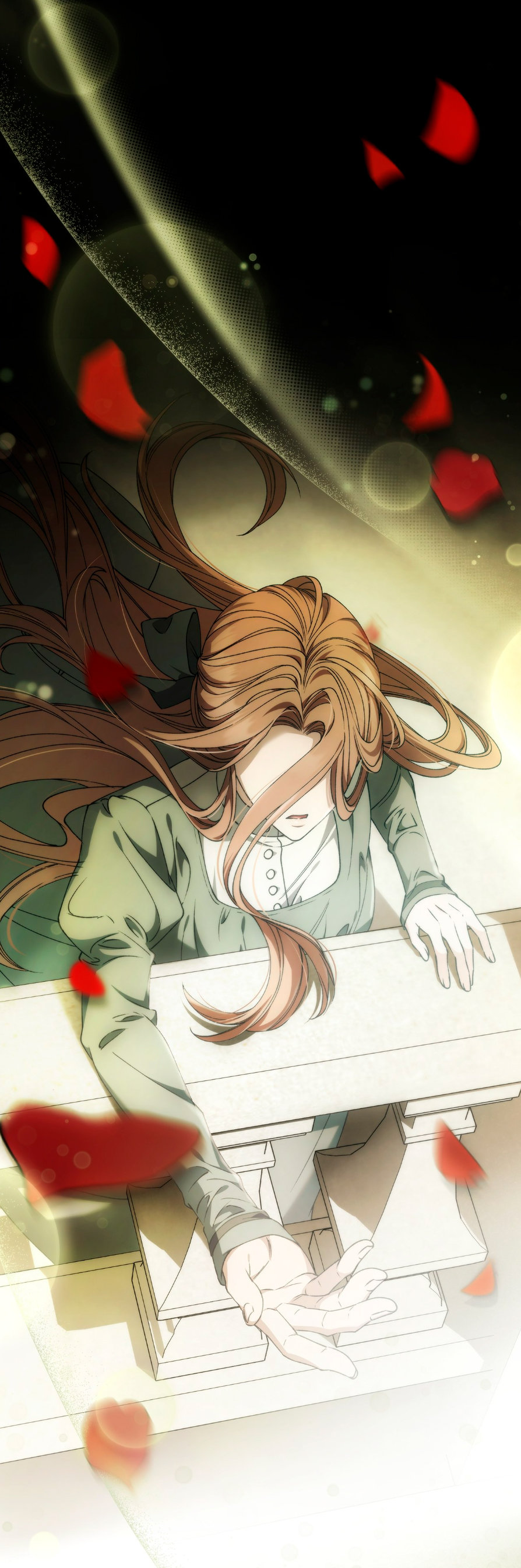 El tiempo de la bestia ciega Capítulo 5 - Page 69