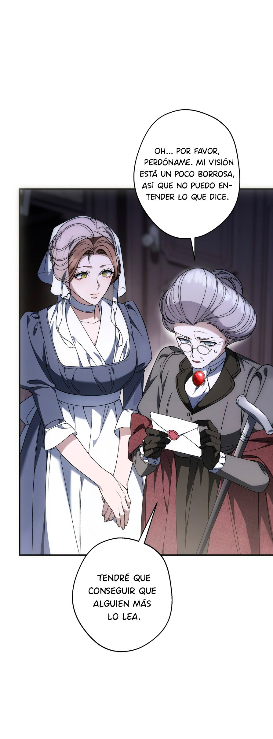 El tiempo de la bestia ciega Capítulo 5 - Page 7