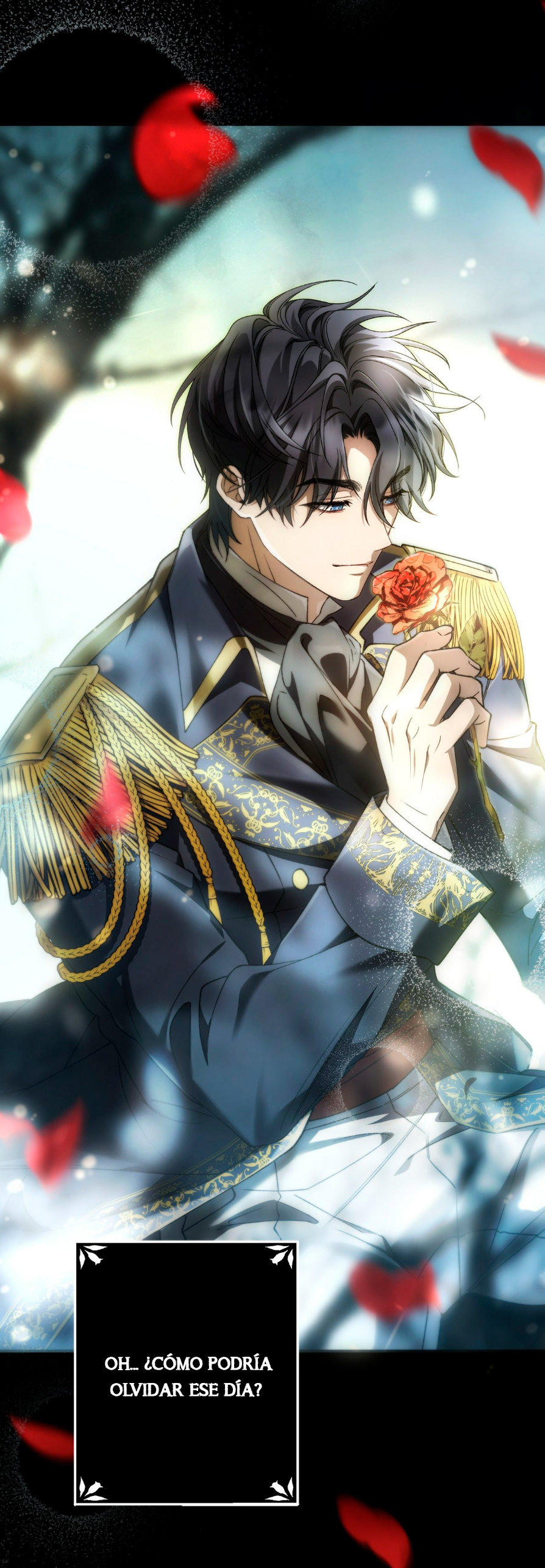 El tiempo de la bestia ciega Capítulo 5 - Page 74