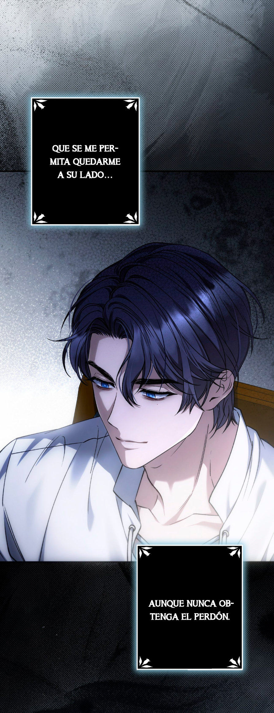 El tiempo de la bestia ciega Capítulo 5 - Page 82