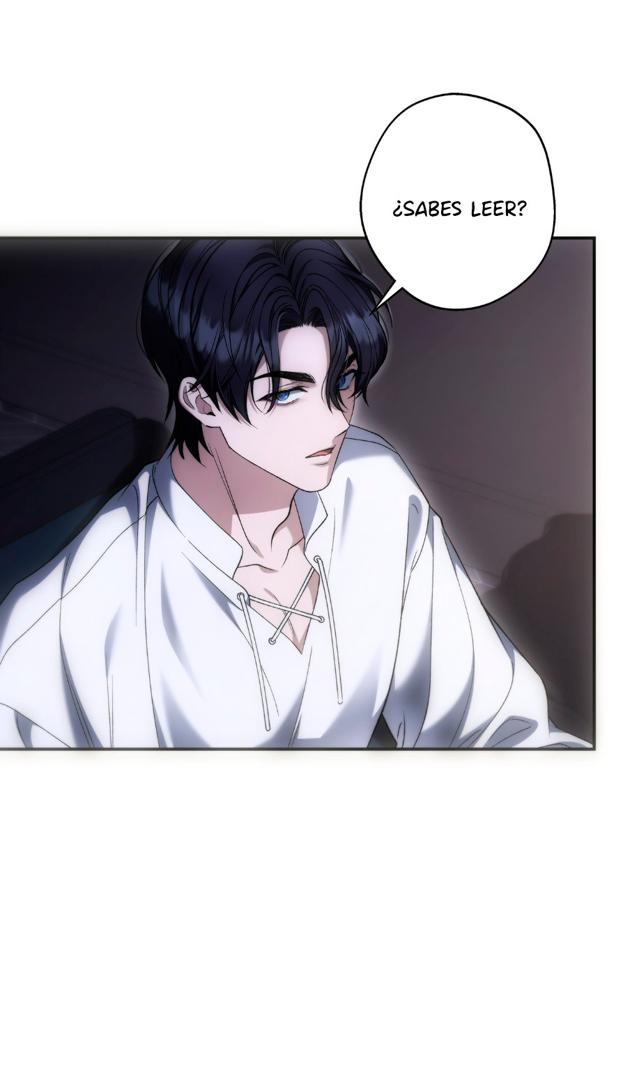 El tiempo de la bestia ciega Capítulo 5 - Page 9