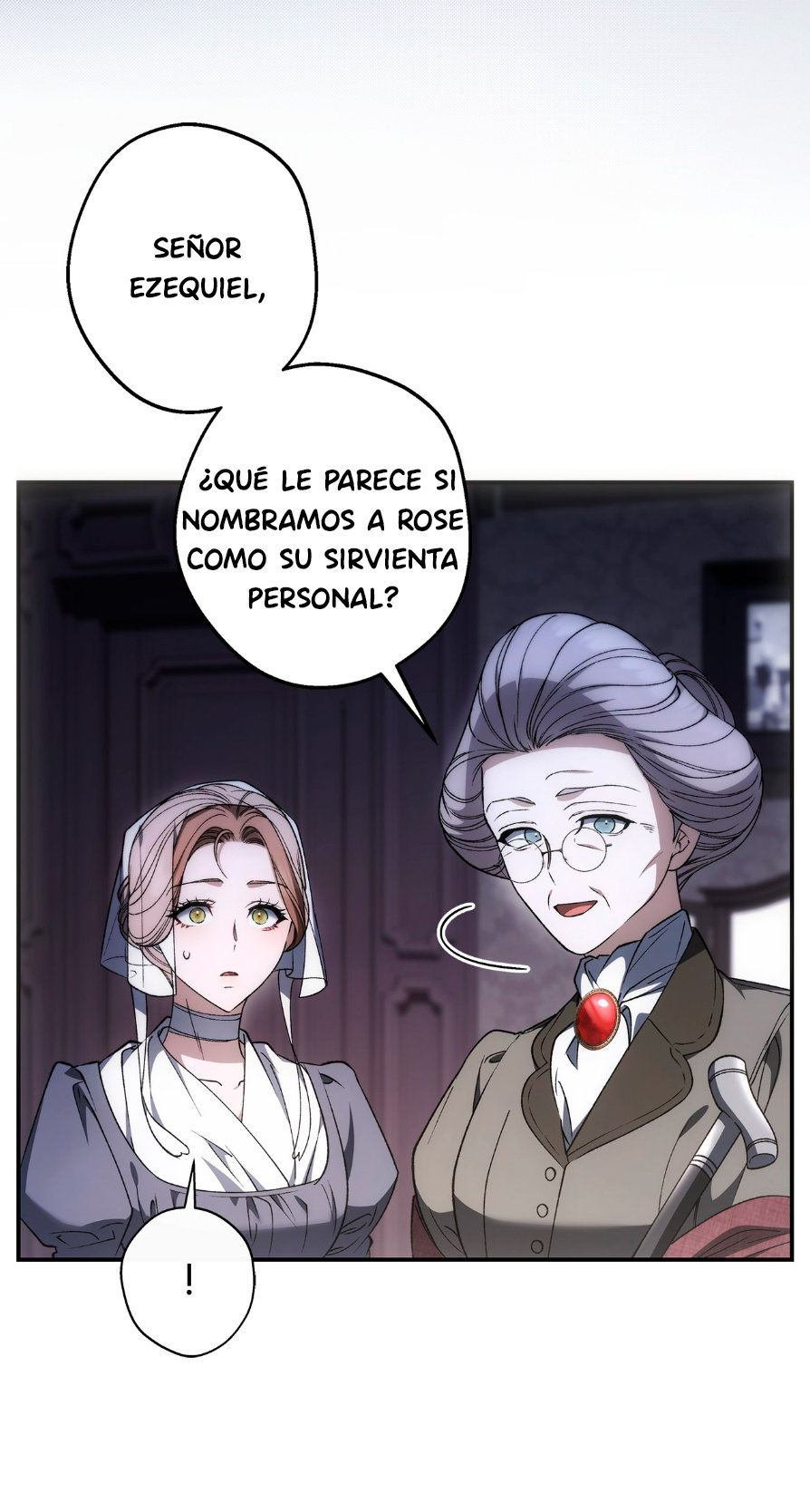 El tiempo de la bestia ciega Capítulo 6 - Page 15