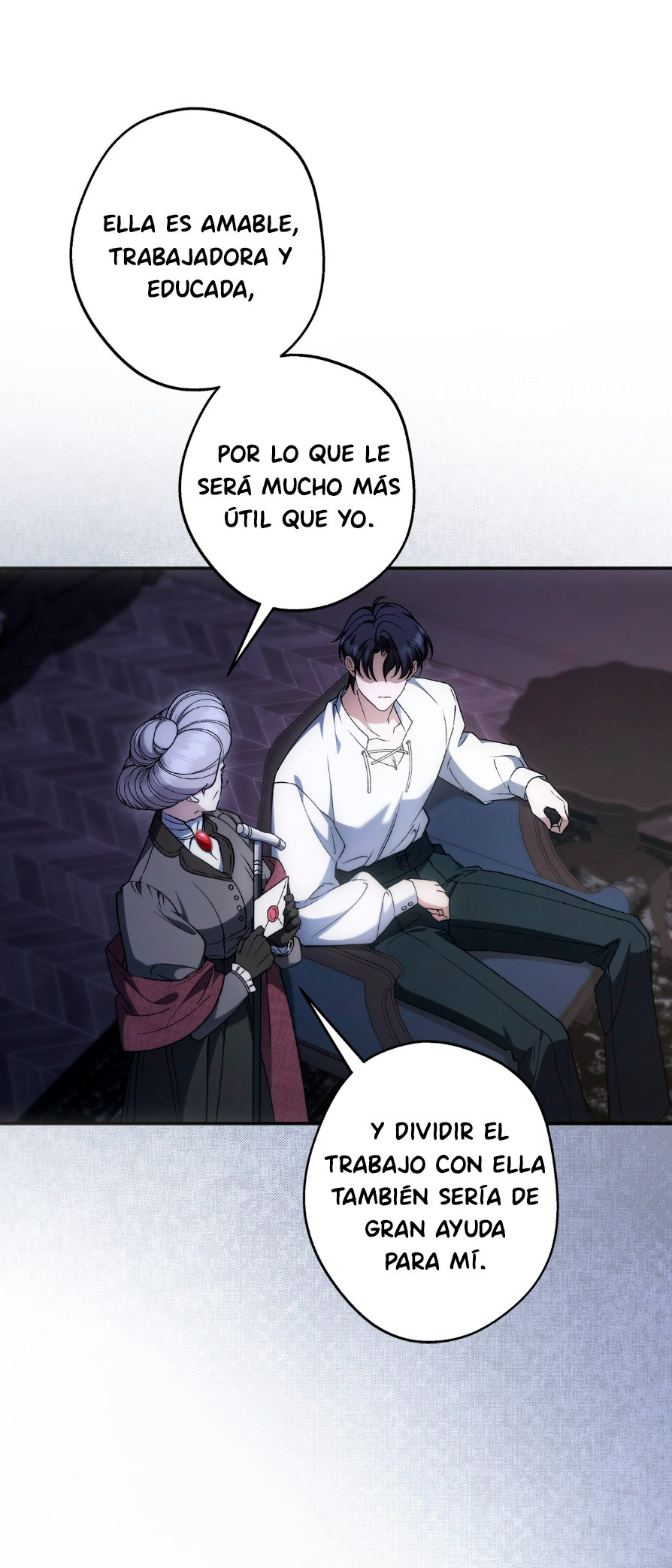 El tiempo de la bestia ciega Capítulo 6 - Page 16