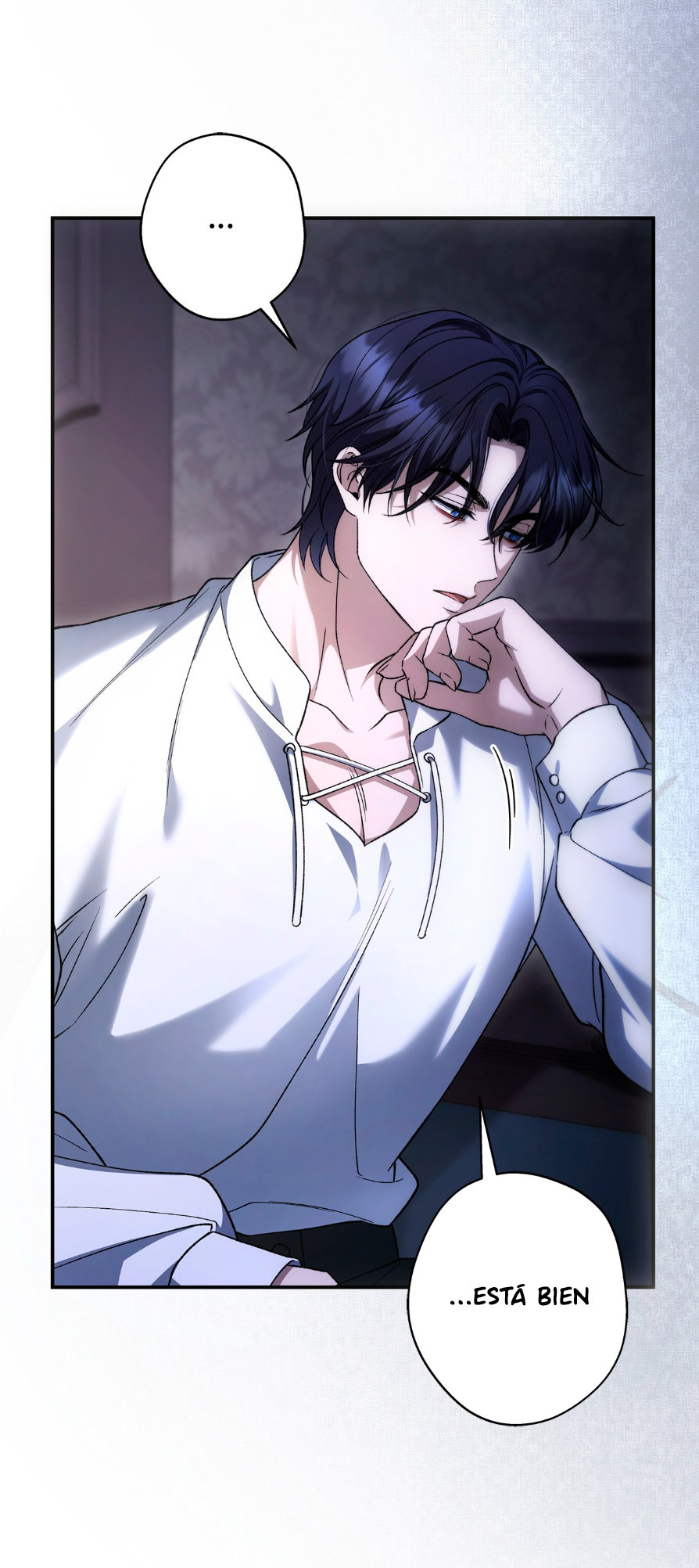 El tiempo de la bestia ciega Capítulo 6 - Page 17