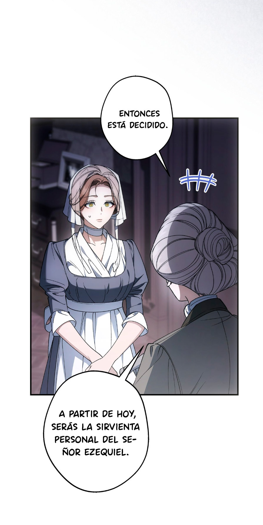 El tiempo de la bestia ciega Capítulo 6 - Page 18