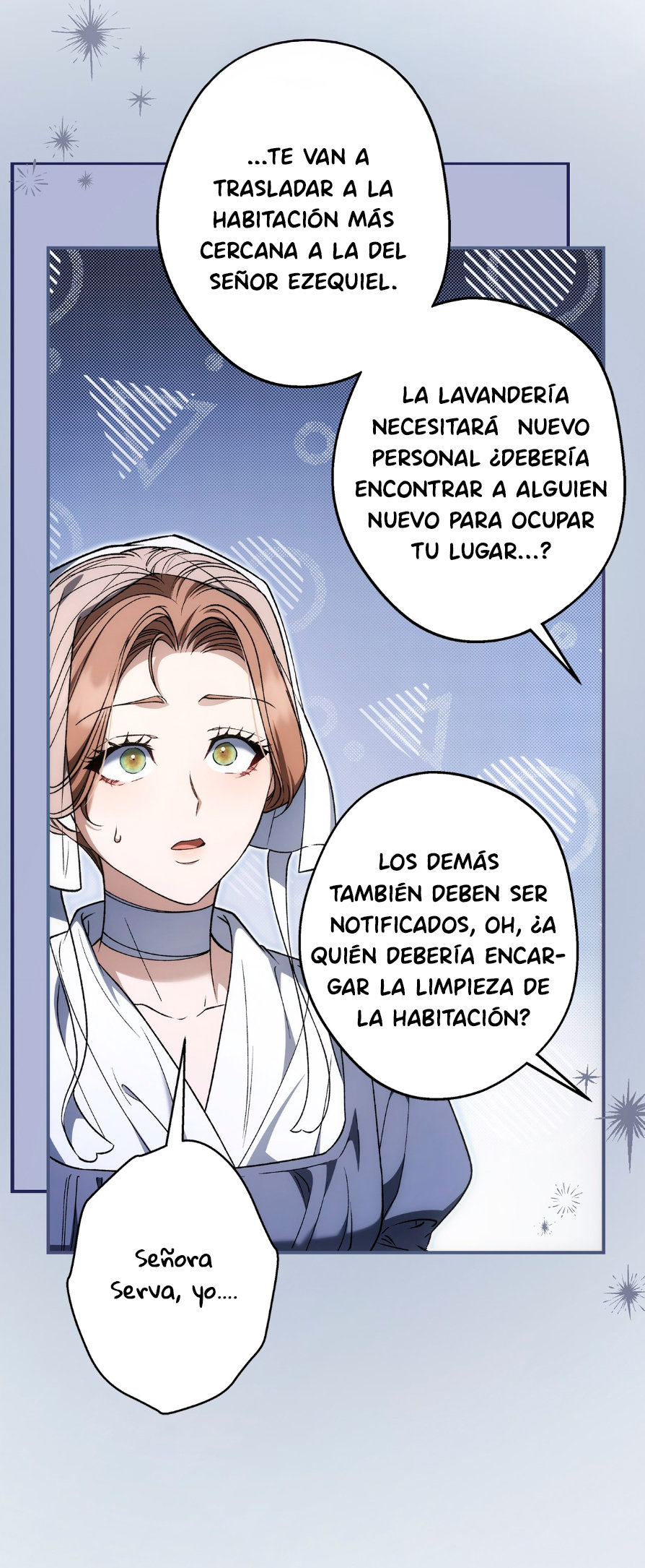 El tiempo de la bestia ciega Capítulo 6 - Page 20