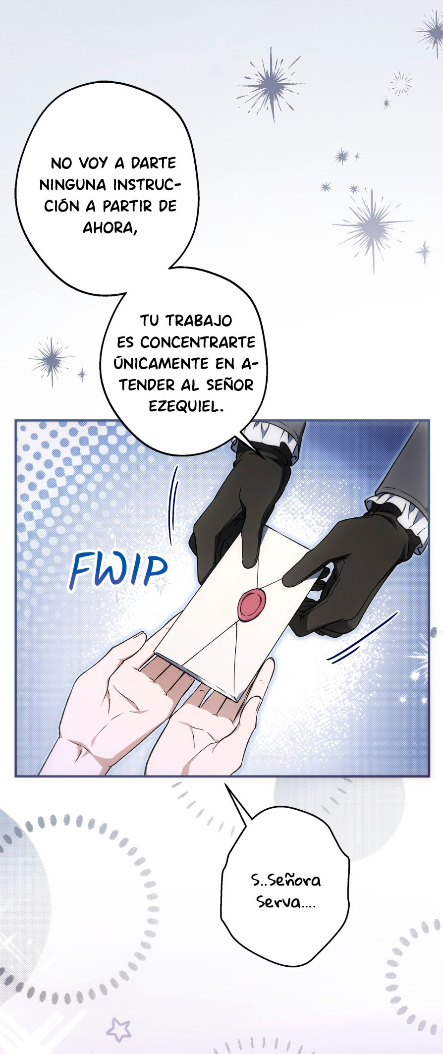 El tiempo de la bestia ciega Capítulo 6 - Page 21