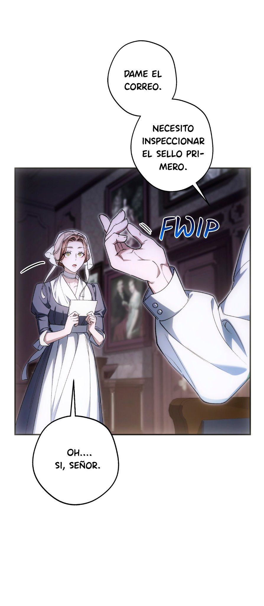 El tiempo de la bestia ciega Capítulo 6 - Page 25