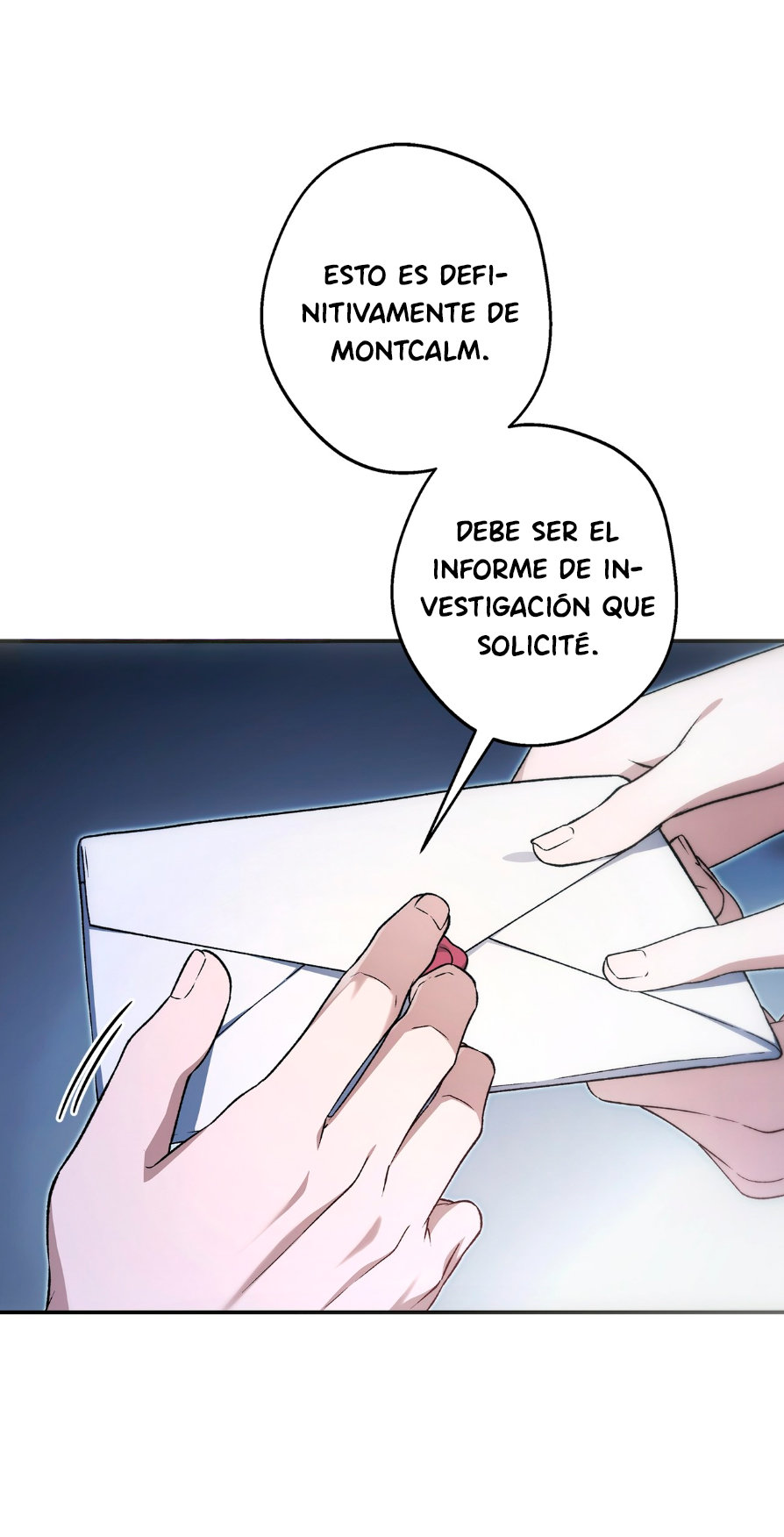 El tiempo de la bestia ciega Capítulo 6 - Page 27