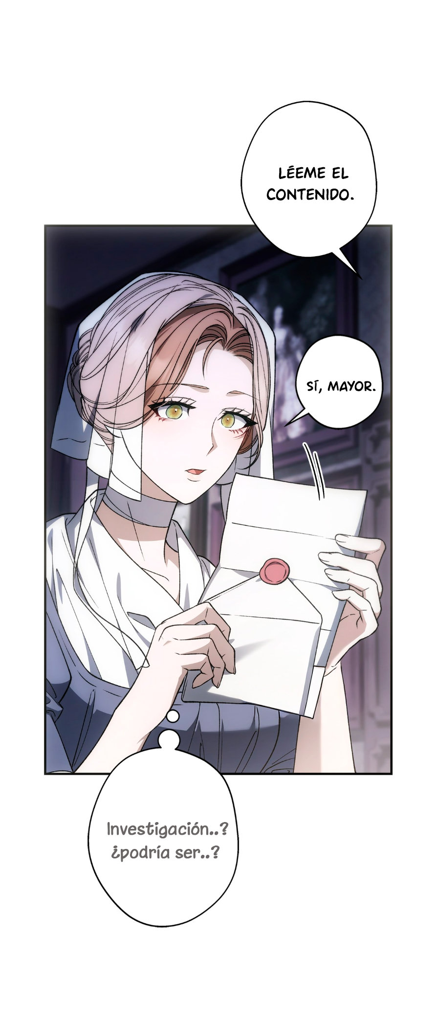 El tiempo de la bestia ciega Capítulo 6 - Page 28