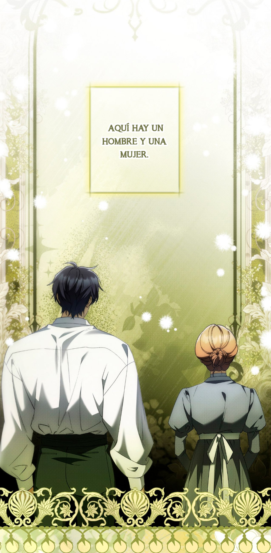 El tiempo de la bestia ciega Capítulo 6 - Page 3