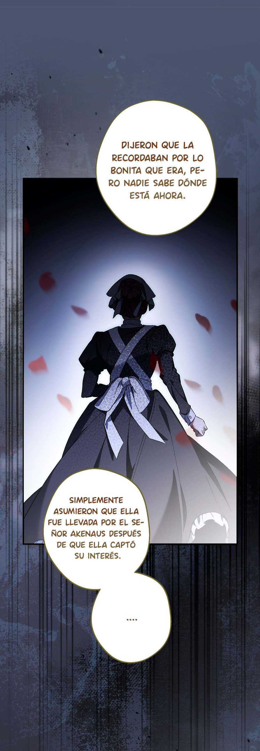 El tiempo de la bestia ciega Capítulo 6 - Page 32