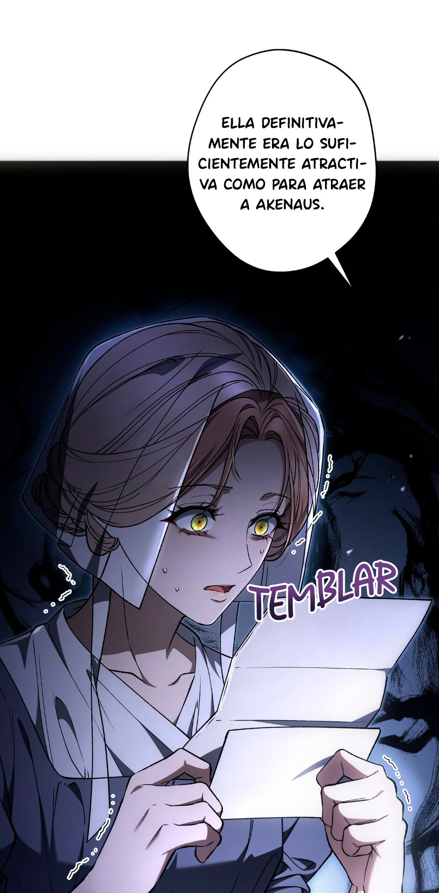 El tiempo de la bestia ciega Capítulo 6 - Page 37