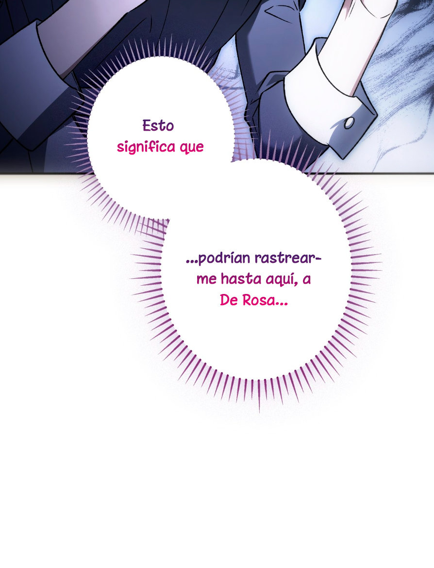 El tiempo de la bestia ciega Capítulo 6 - Page 38