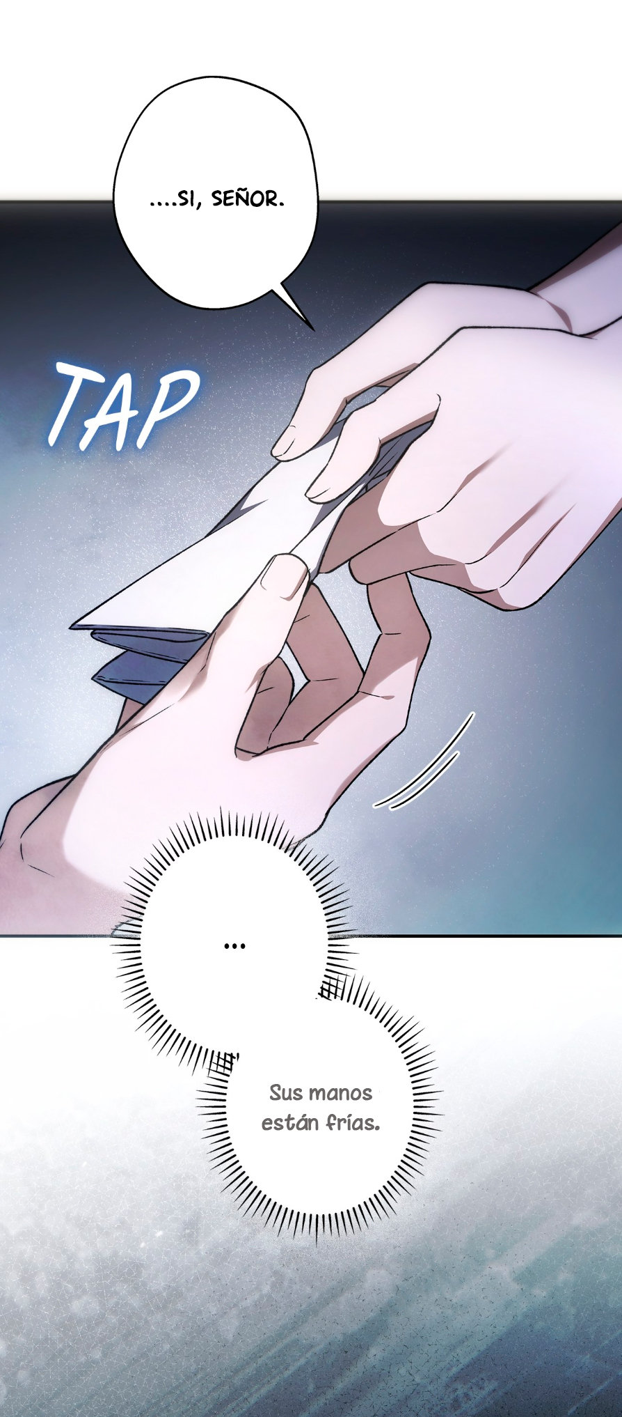 El tiempo de la bestia ciega Capítulo 6 - Page 41