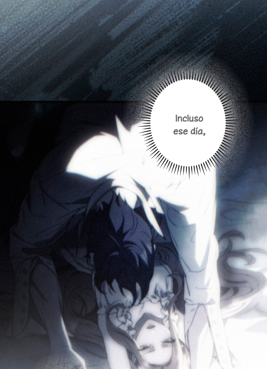 El tiempo de la bestia ciega Capítulo 6 - Page 42