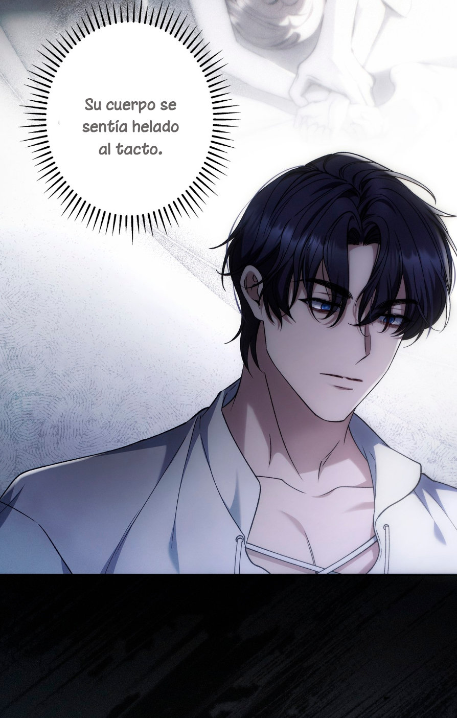 El tiempo de la bestia ciega Capítulo 6 - Page 43