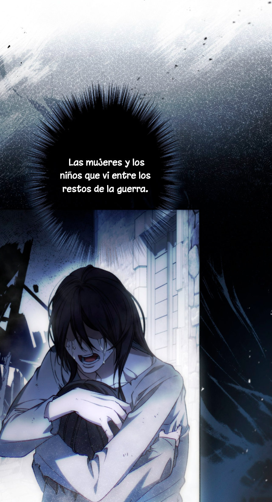 El tiempo de la bestia ciega Capítulo 6 - Page 45