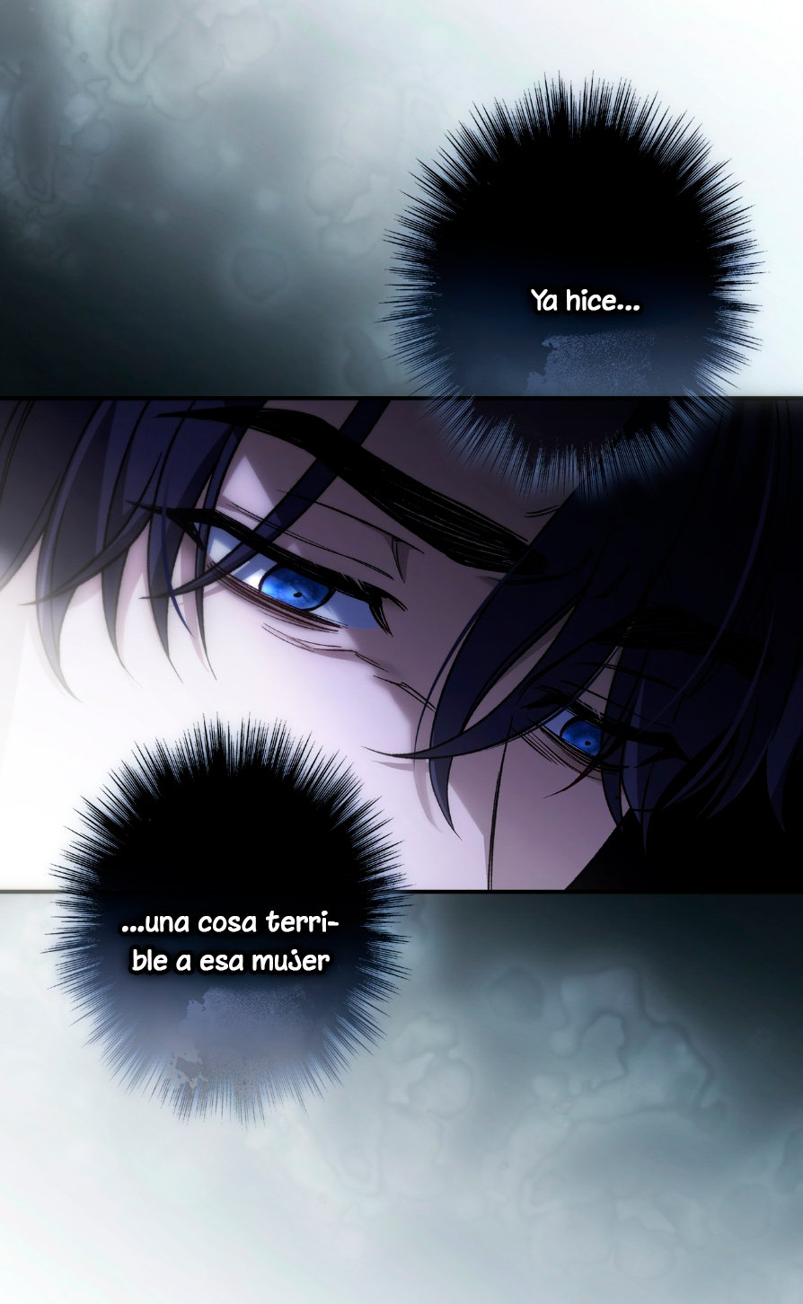 El tiempo de la bestia ciega Capítulo 6 - Page 48