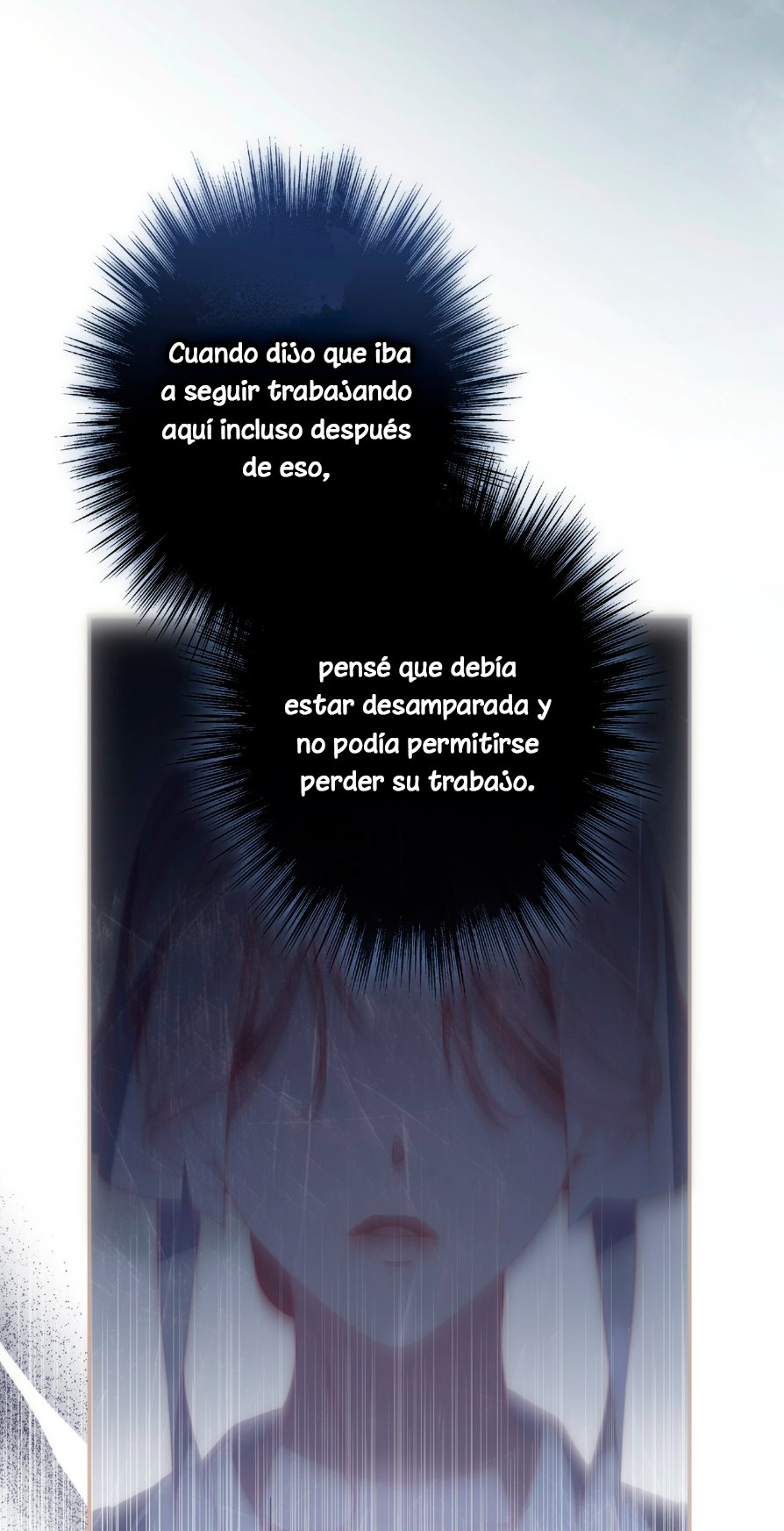 El tiempo de la bestia ciega Capítulo 6 - Page 49