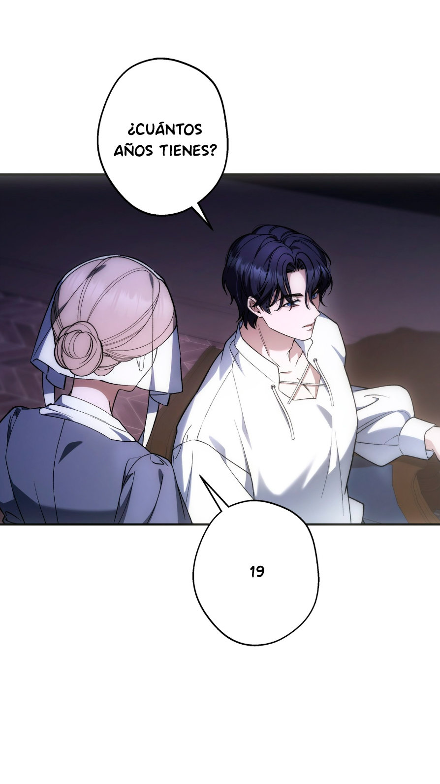 El tiempo de la bestia ciega Capítulo 6 - Page 56