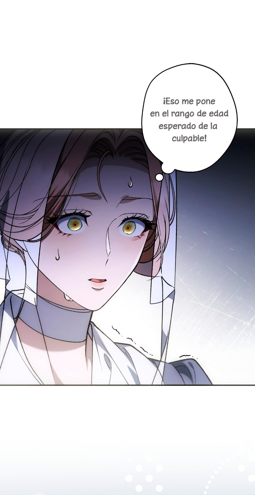 El tiempo de la bestia ciega Capítulo 6 - Page 58