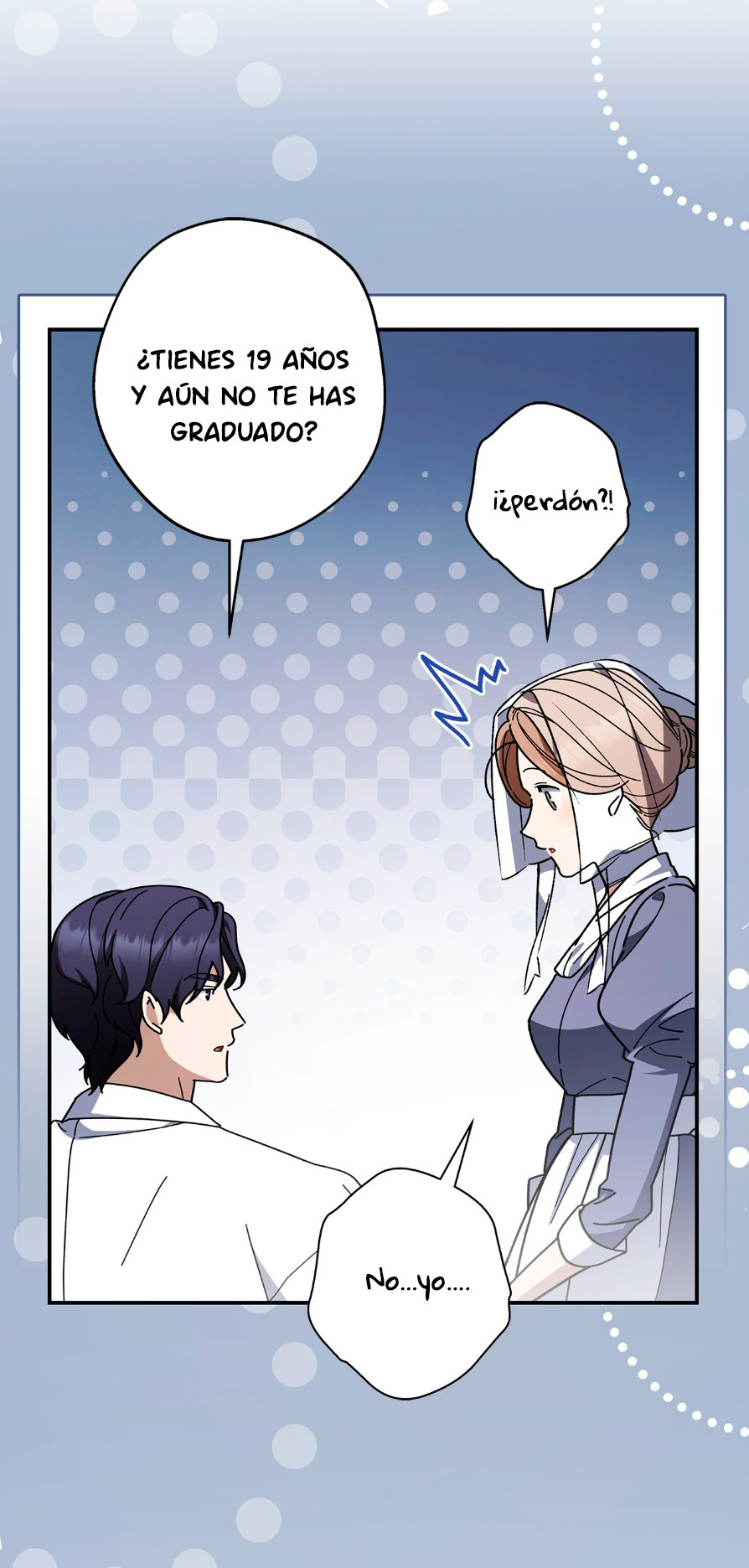 El tiempo de la bestia ciega Capítulo 6 - Page 59