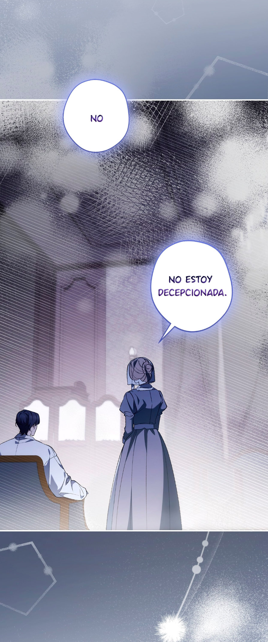 El tiempo de la bestia ciega Capítulo 6 - Page 63