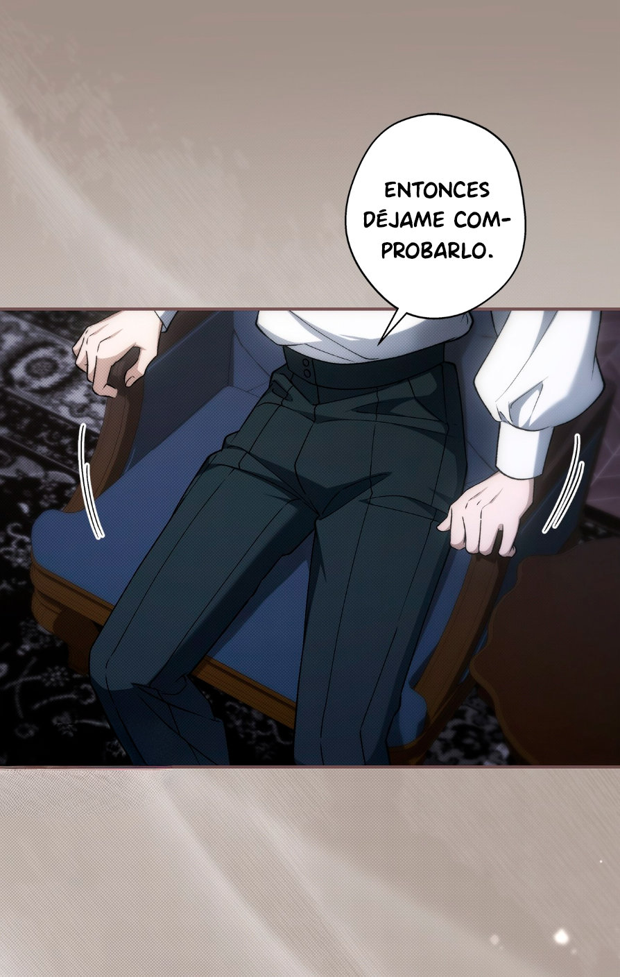 El tiempo de la bestia ciega Capítulo 6 - Page 68