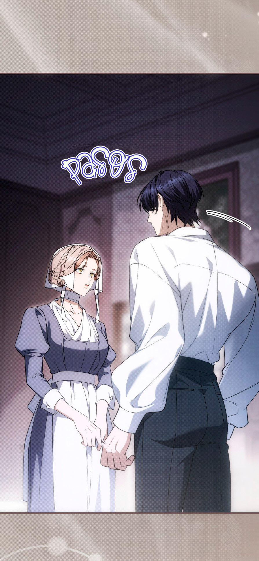 El tiempo de la bestia ciega Capítulo 6 - Page 69