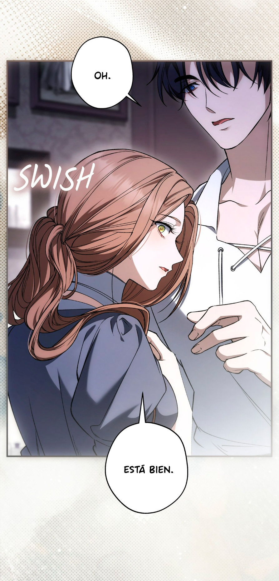 El tiempo de la bestia ciega Capítulo 6 - Page 76