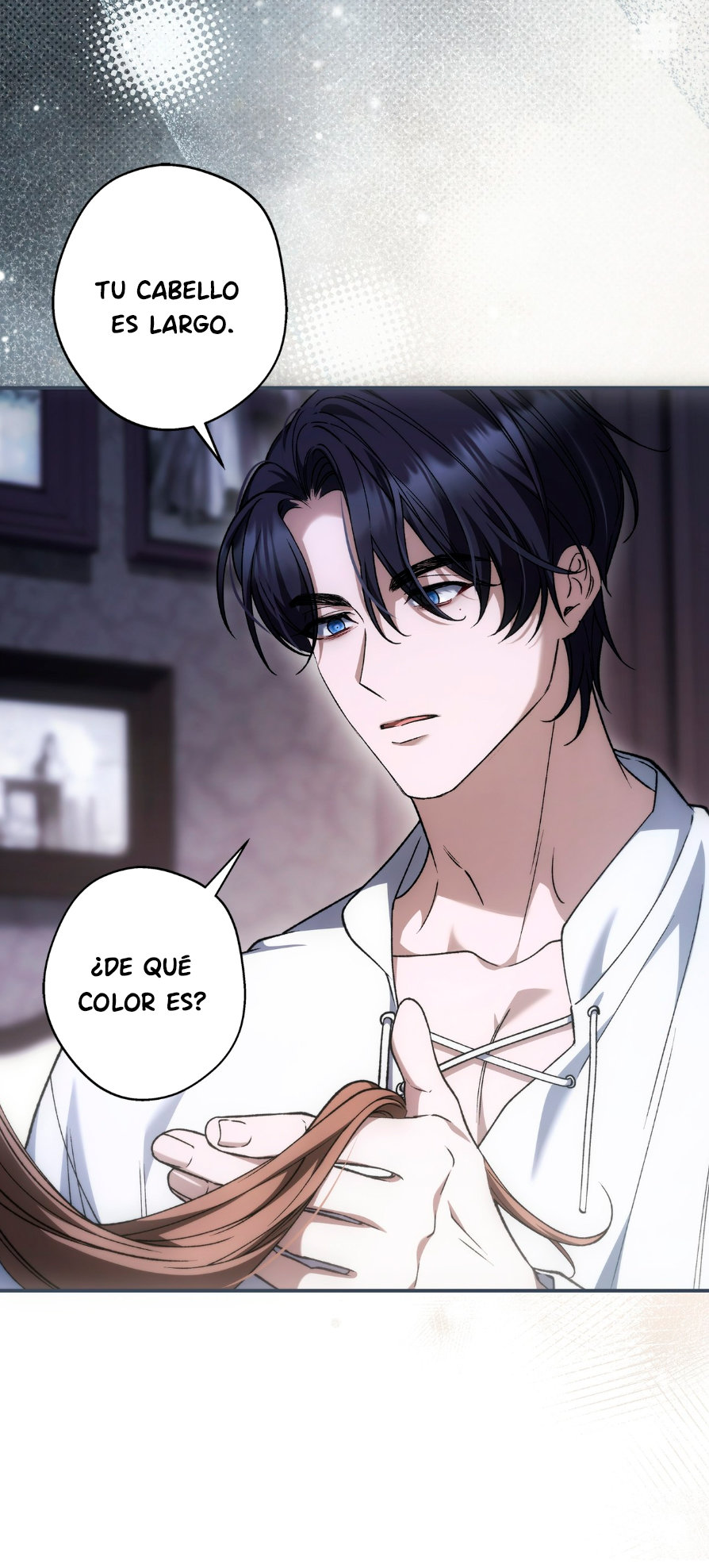 El tiempo de la bestia ciega Capítulo 6 - Page 78