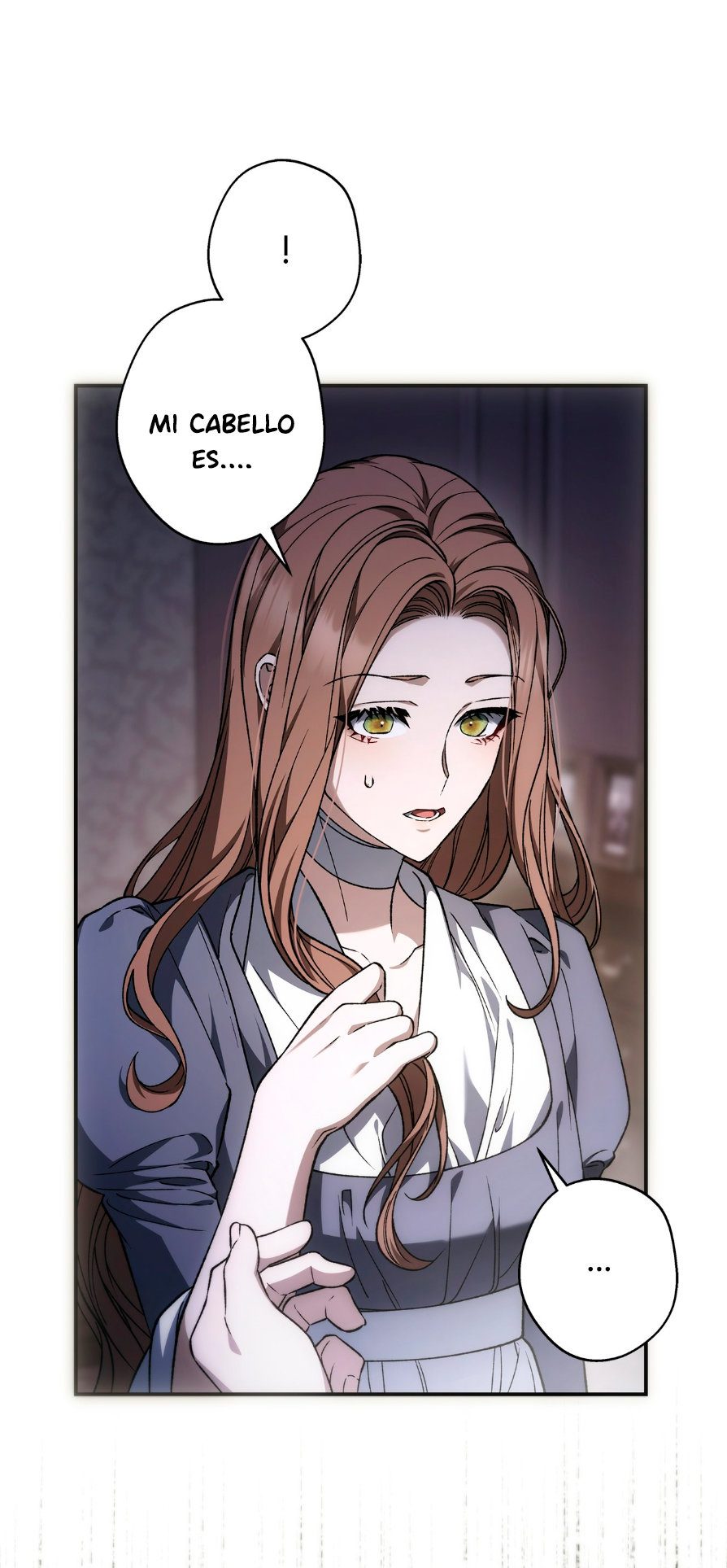 El tiempo de la bestia ciega Capítulo 6 - Page 79