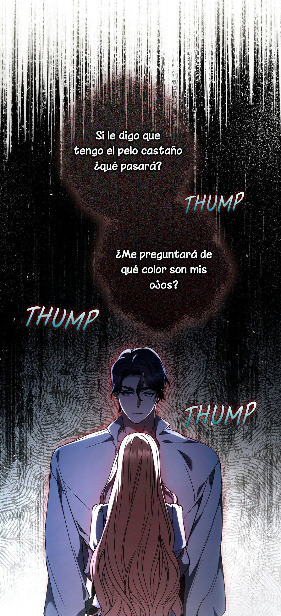 El tiempo de la bestia ciega Capítulo 6 - Page 80