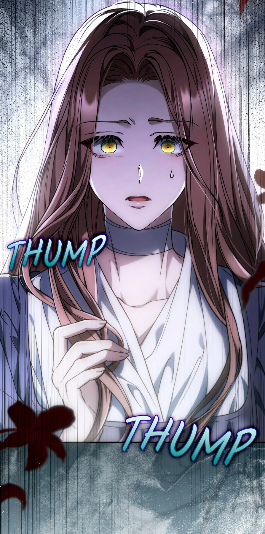 El tiempo de la bestia ciega Capítulo 6 - Page 83