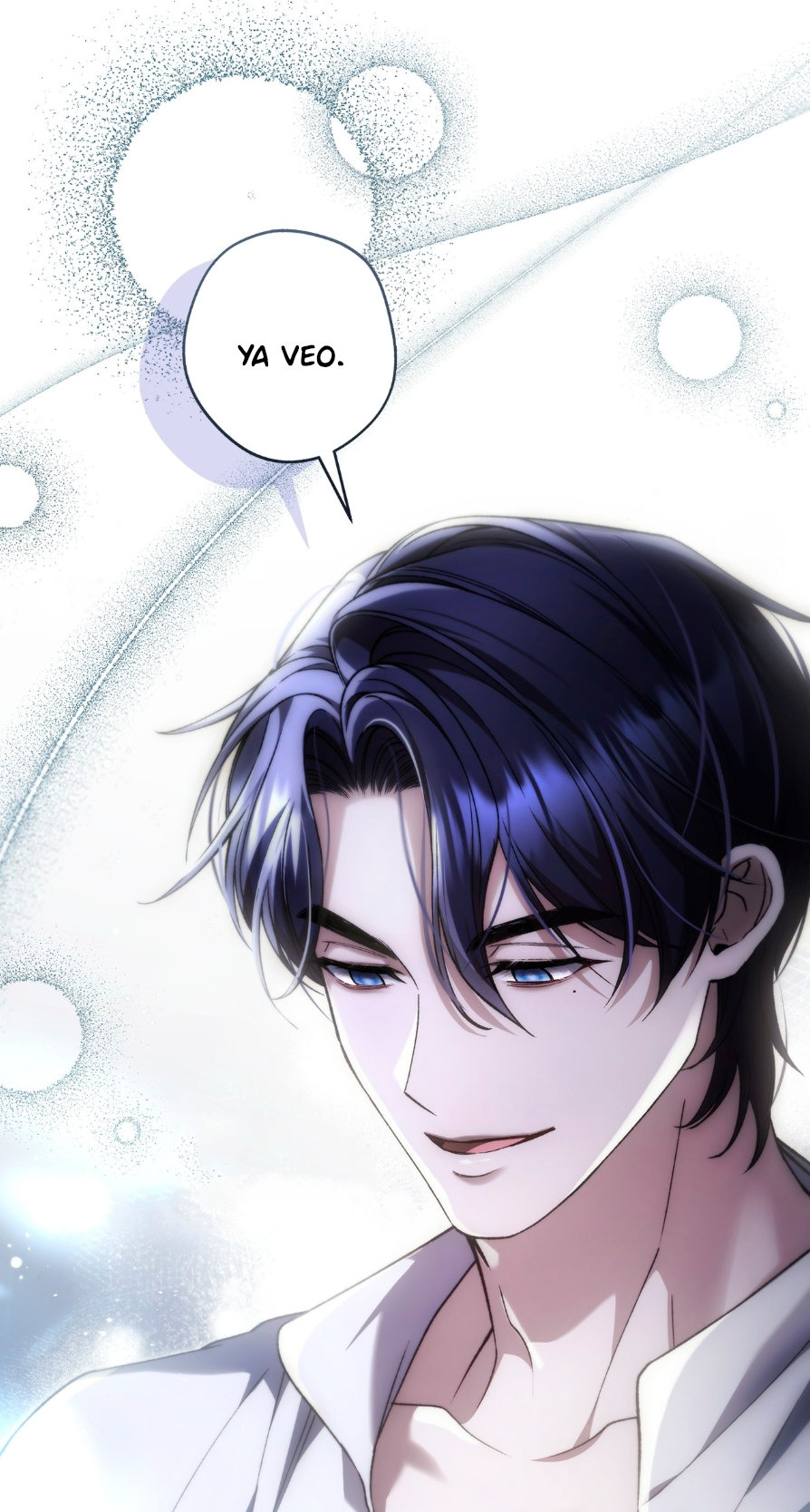 El tiempo de la bestia ciega Capítulo 7 - Page 17