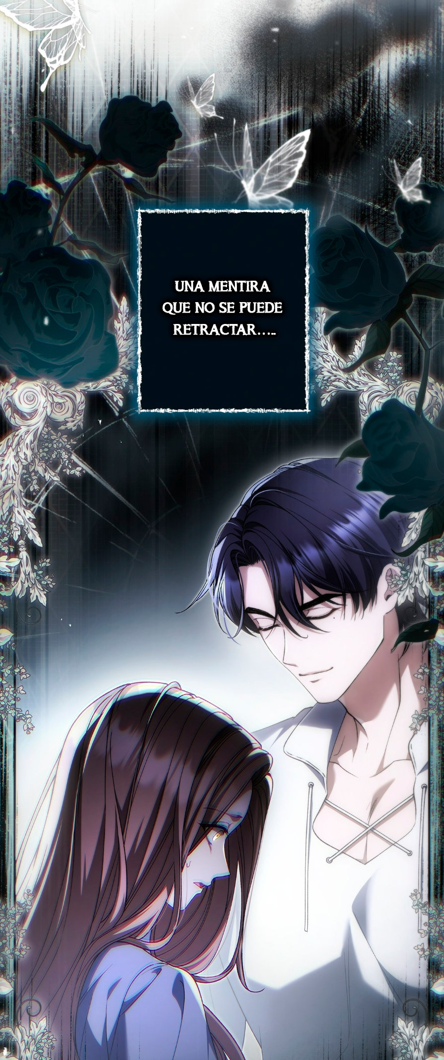 El tiempo de la bestia ciega Capítulo 7 - Page 19