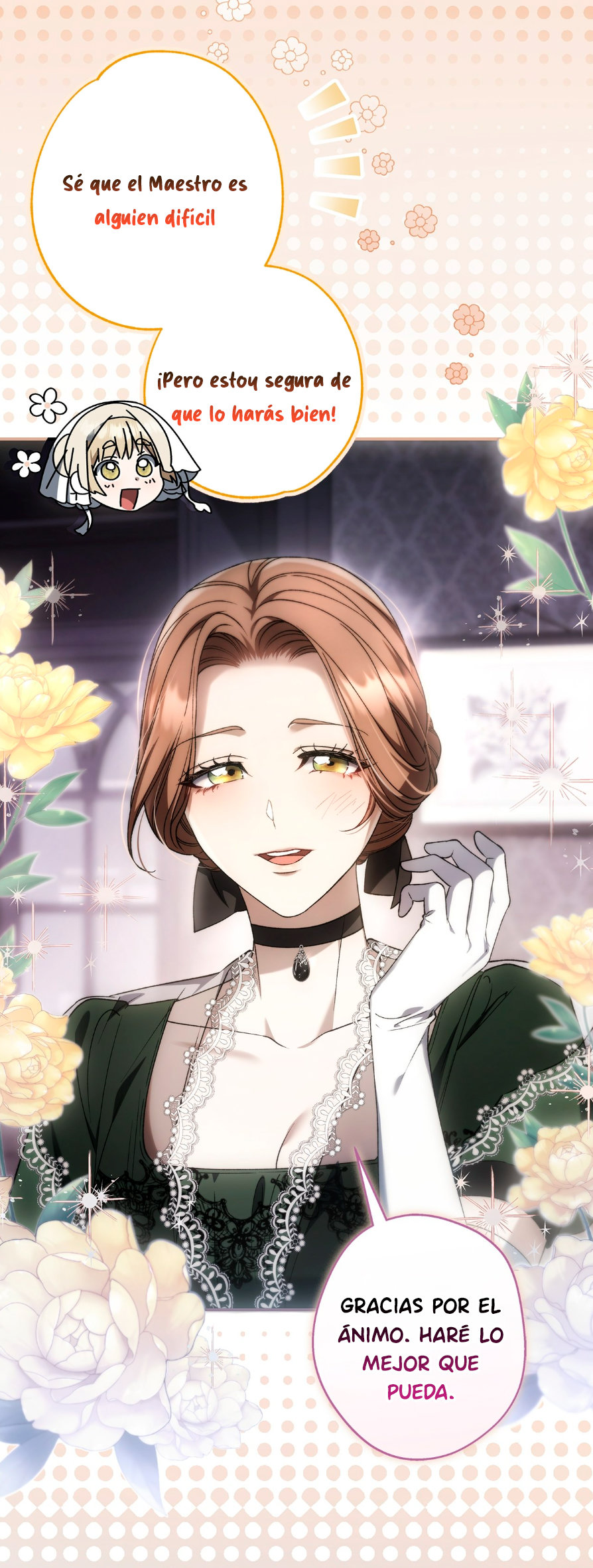 El tiempo de la bestia ciega Capítulo 7 - Page 26