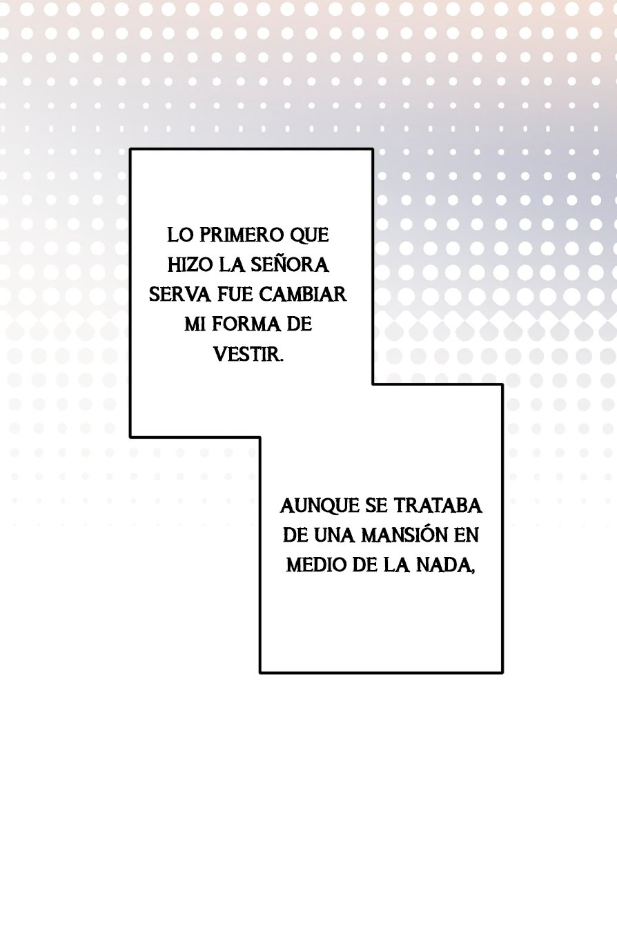 El tiempo de la bestia ciega Capítulo 7 - Page 27