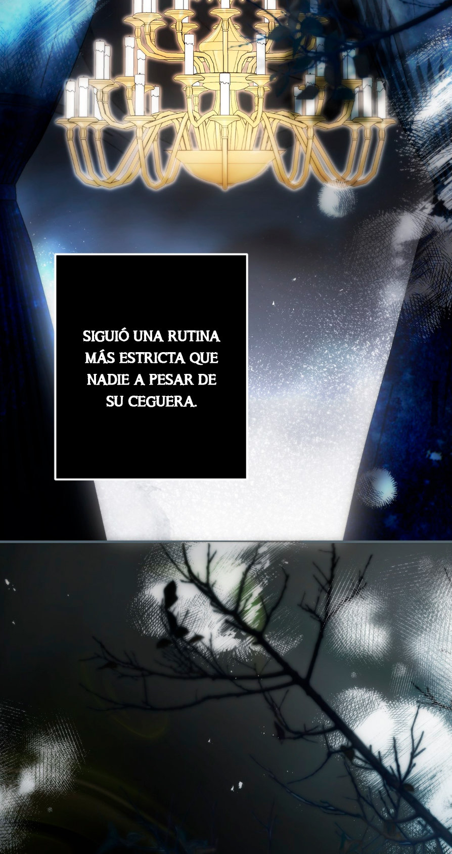 El tiempo de la bestia ciega Capítulo 7 - Page 31