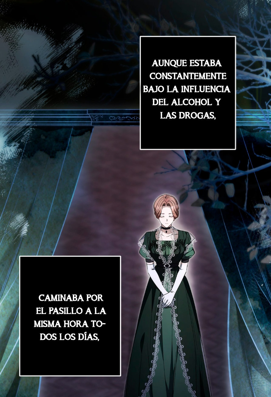 El tiempo de la bestia ciega Capítulo 7 - Page 32