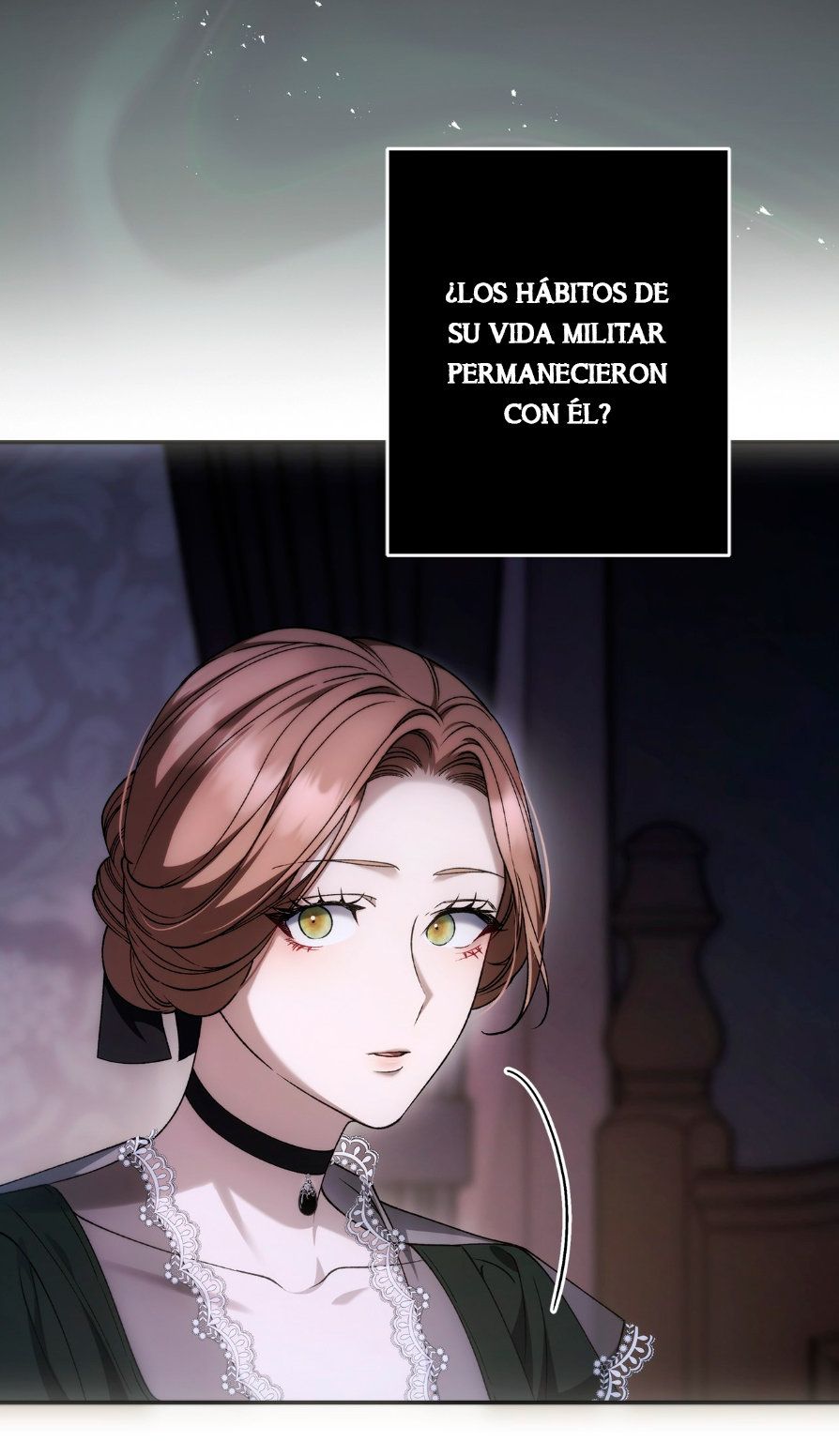 El tiempo de la bestia ciega Capítulo 7 - Page 35