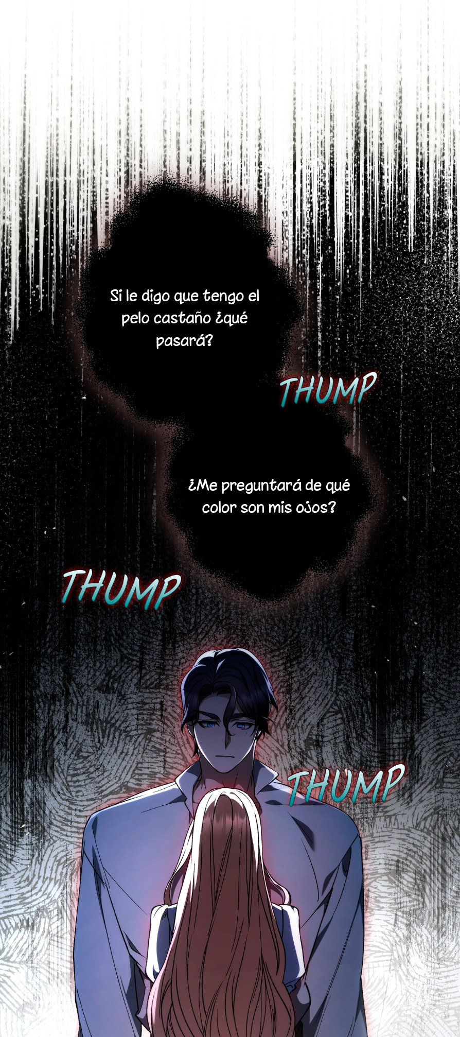 El tiempo de la bestia ciega Capítulo 7 - Page 4