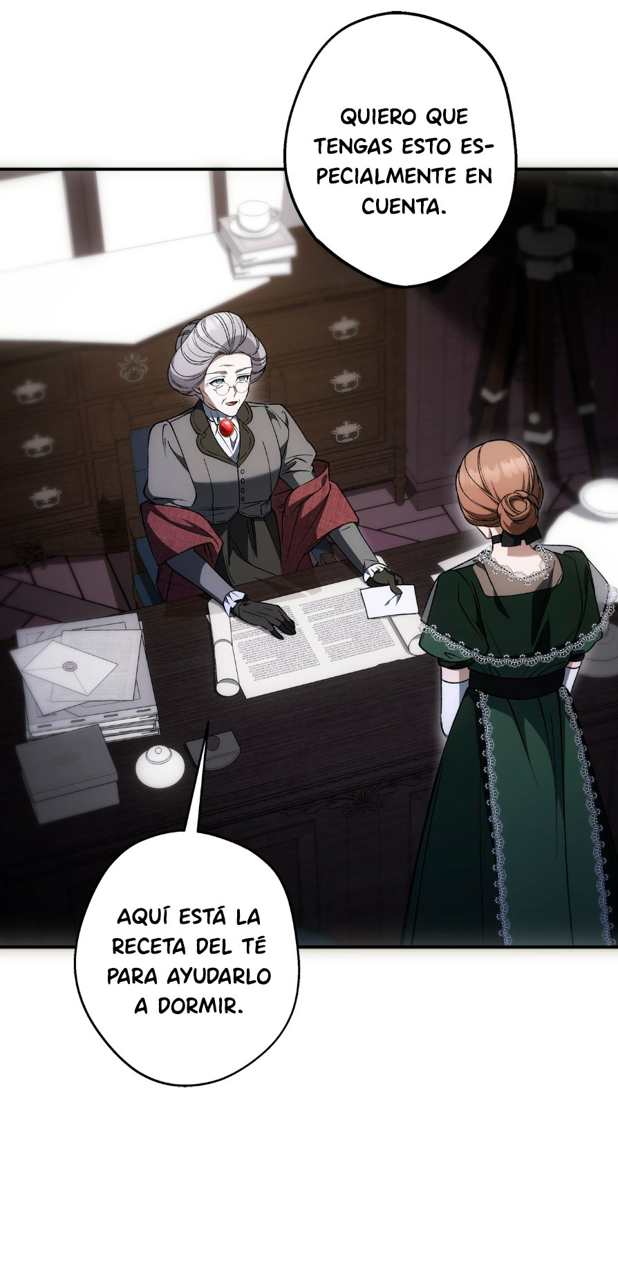 El tiempo de la bestia ciega Capítulo 7 - Page 41