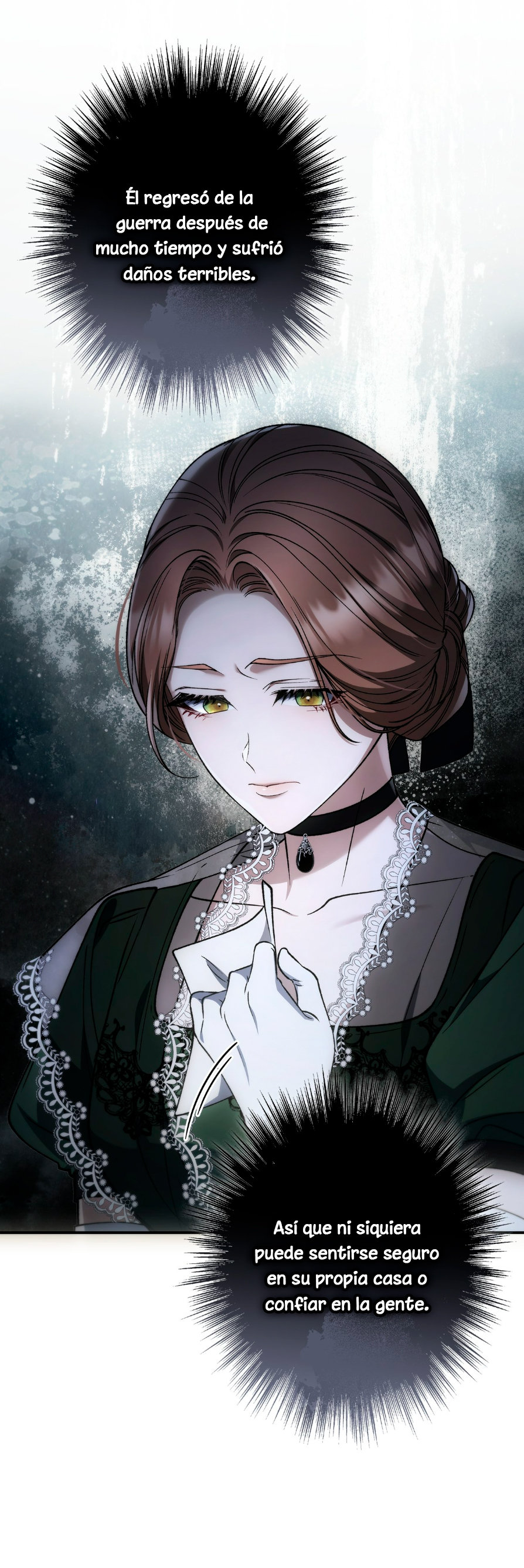 El tiempo de la bestia ciega Capítulo 7 - Page 43