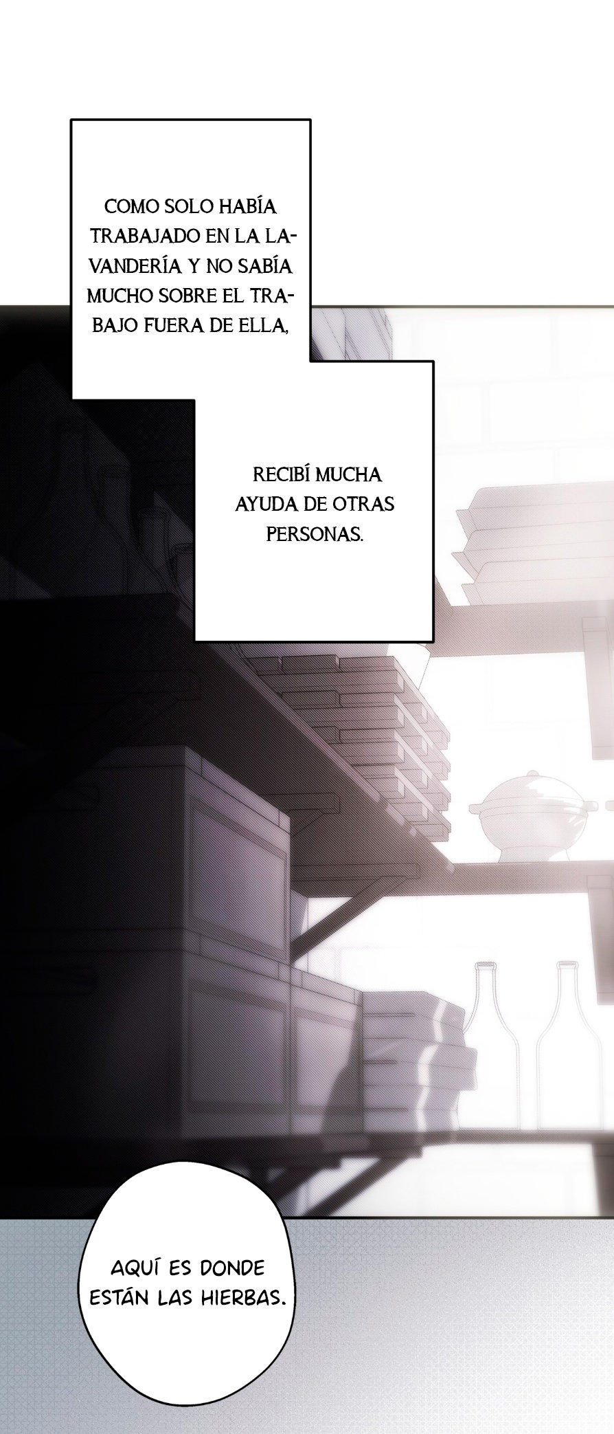 El tiempo de la bestia ciega Capítulo 7 - Page 44