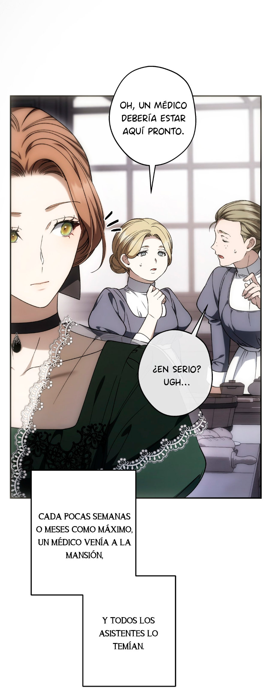 El tiempo de la bestia ciega Capítulo 7 - Page 46