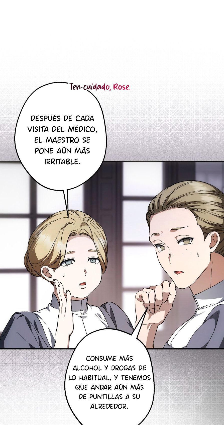 El tiempo de la bestia ciega Capítulo 7 - Page 47