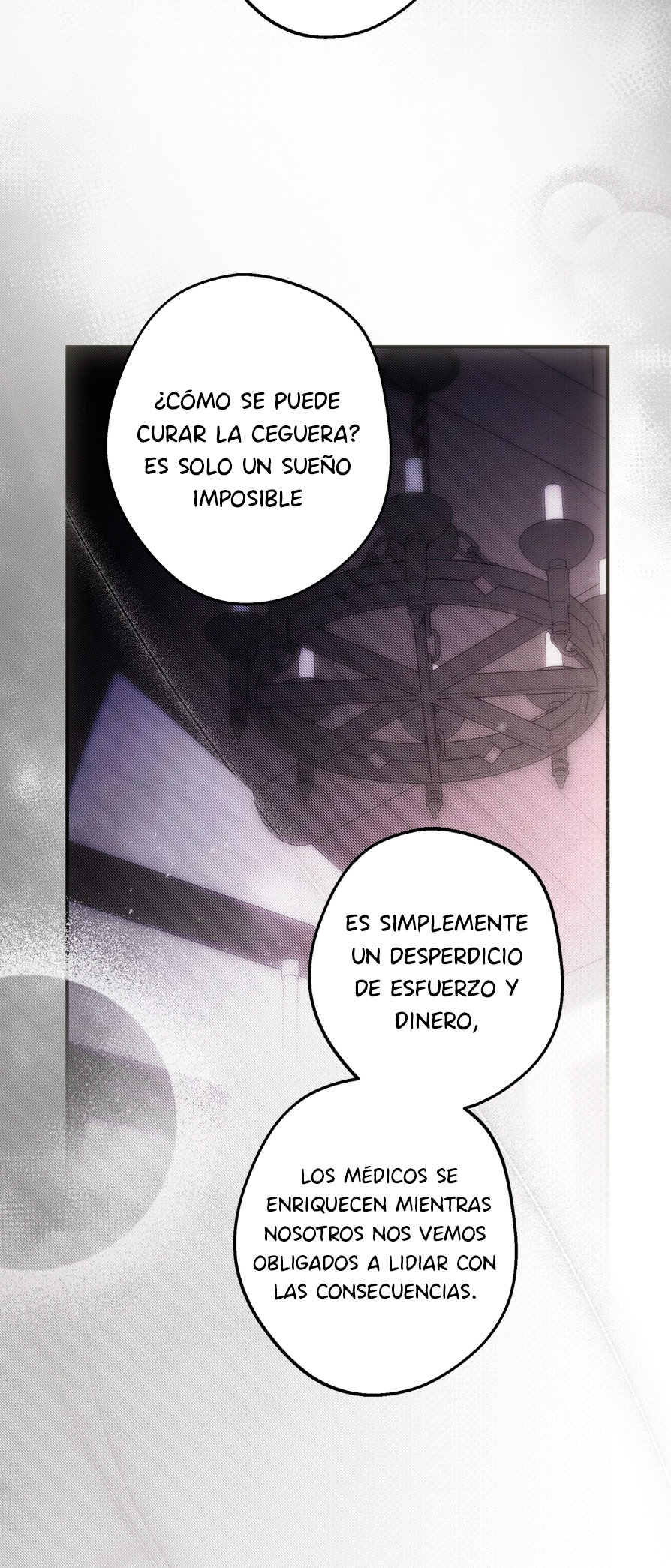 El tiempo de la bestia ciega Capítulo 7 - Page 48